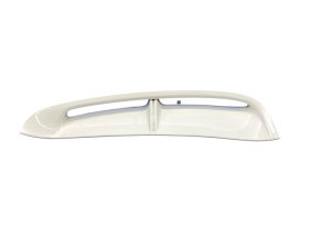 2017-2023 Porsche Panamera White Fender Vent Trim Moulding Panel - Front (Used OEM)