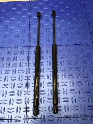2018-2023 Hyundai Kona Tailgate Lift Cylinder Shock Strut Set - Rear (Used OEM)