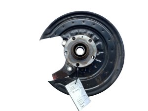 2004-2012 Bentley Continental Spindle Knuckle and Hub Bearing Assembly - Rear, Right (Passenger) (Used OEM)