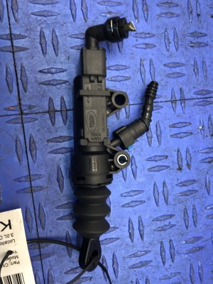 2016-2019 Jaguar F-Type Clutch Master Cylinder (Used OEM)