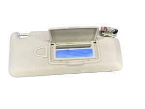 2021-2023 Mercedes-Benz GLA250 Beige Sun Visor - Front, Right (Passenger) (Used OEM)
