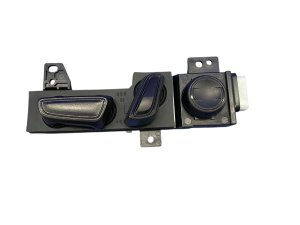 2023-2024 Toyota Prius Black Power Seat Adjustment Switch - Front (Used OEM)