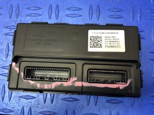 2022-2023 Hyundai Santa Cruz HVAC Temperature Control Module (Used OEM)