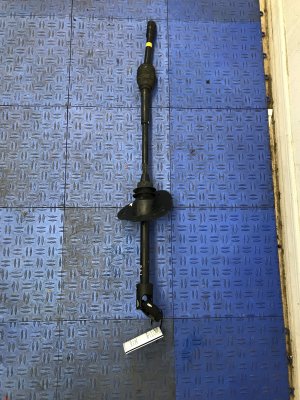 2017-2022 Genesis G90 Lower Intermediate Steering Shaft (Used OEM)