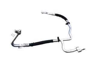2022-2024 Lucid Air A/C Coolant Metal Hose Tube Pipe (Used OEM)