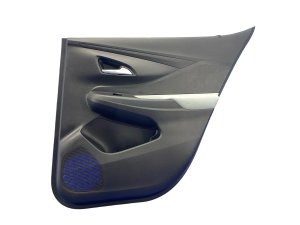 2024-2025 Buick Envista Black Door Interior Trim Panel - Rear, Right (Passenger) (Used OEM)