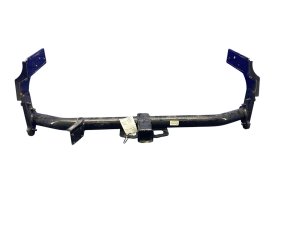 2022-2025 Genesis GV70 Bumper Impact Bar with Tow Hook Hitch Support - Rear (Used OEM)