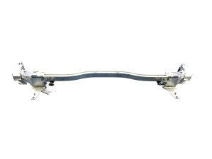 2017-2024 Porsche 718 Boxster Engine Crossmember Support Bracket Mounting Rail - Rear (Used OEM)