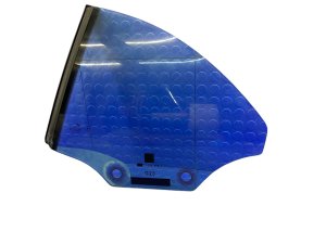 2021-2025 BMW M4 Convertible Quarter Window Glass - Rear, Left (Driver) (Used OEM)