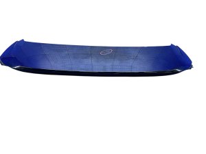 2020-2026 Mazda CX-30 Blue Trunk Spoiler Wing - Rear (Used OEM)