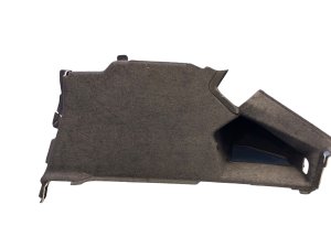 2021-2025 Audi e-tron GT Trunk Interior Compartment Trim Panel (Used OEM)