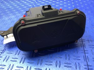 2009-2012 BMW 750i Engine Control Module with Housing Case (Used OEM)
