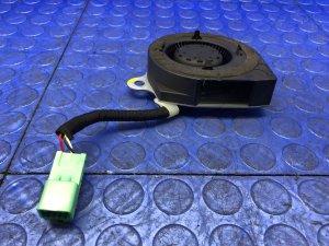 2018-2024 Honda Odyssey Lower Seat Ventilation Blower Motor - Front (Used OEM)
