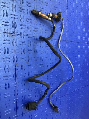 2016-2019 BMW 750i Upper and Lower Oxygen Sensor Set (Used OEM)