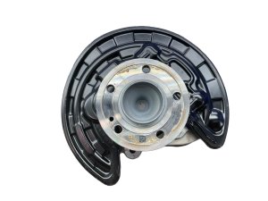 2021-2023 Mercedes-Benz GLA250 Spindle Knuckle Wheel Bearing and Hub Assembly - Rear, Right (Passenger) (Used OEM)