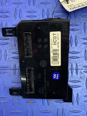 2017-2019 Genesis G90 HVAC Heater Control Module (Used OEM)