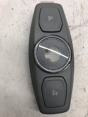 2018-2021 Lincoln Navigator Gray Overhead Dome Light - Rear (Used OEM)