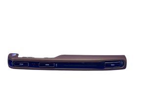 2020-2024 Lincoln Aviator Brown Center Dash Air Vent Trim with Ignition Switch - Front (Used OEM)