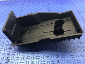 2020-2025 Lincoln Aviator Conventional Battery Tray - Front (Used OEM)