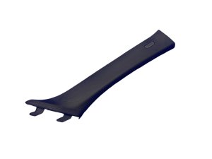 2021-2025 BMW M3 Black A-Pillar Trim Panel Cover - Front (Used OEM)