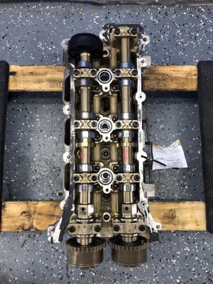 2014-2021 Maserati Quattroporte Engine Cylinder Head (Used OEM)