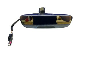 2023-2024 Fisker Ocean Frameless Auto-Dimming Interior Rear View Mirror (Used OEM)