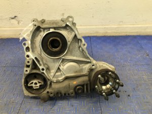 2013-2015 Jaguar XJ Transfer Case Assembly without Shift Motor (Used OEM)
