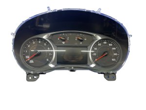 2023-2024 Chevrolet Equinox Speedometer Instrument Cluster Assembly with 8-Inch Multi-Color Display - Front (Used OEM)