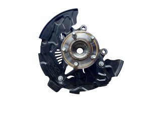 2022-2024 Audi e-tron GT Steering Knuckle Hub and Bearing Assembly - Front, Left (Driver) (Used OEM)