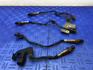 2017 Genesis G80 Exhaust Manifold Oxygen O2 Sensor Set (Used OEM)