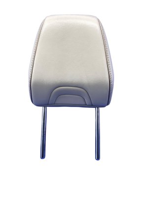 2023-2025 Toyota Crown Beige Seat Leather Headrest - Front, Right (Passenger) (Used OEM)
