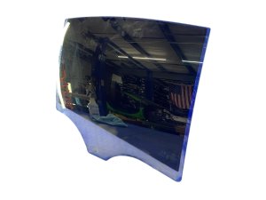 2018-2023 BMW M550i xDrive Door Window Glass - Rear, Right (Passenger) (Used OEM)