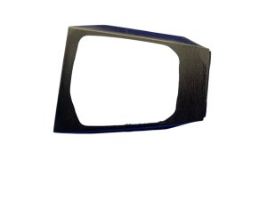 2021-2025 BMW M4 Black Center Console Shifter Trim Cover Panel - Front (Used OEM)