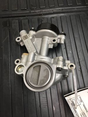 2020-2025 Lincoln Aviator Engine Oil Pump (Used OEM)