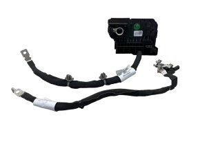 2023-2025 Cadillac LYRIQ Positive and Negative Battery Cable Assembly with Junction Block and Sensor (Used OEM)