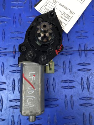 2020-2025 Hyundai Sonata Seat Recline Motor - Front (Used OEM)