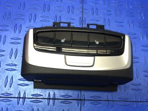 2022-2024 Hyundai Santa Cruz Seat Temperature Control Module - Rear (Used OEM)