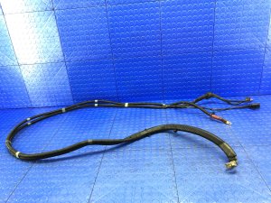 2004-2008 Lamborghini Gallardo Positive Battery Terminal Cable Wire Harness (Used OEM)
