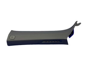 2019-2025 BMW M8 Black Ventilated A-Pillar Trim Panel - Front (Used OEM)