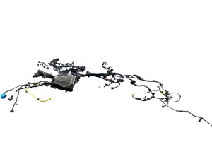 2025 Kia K4 Engine Bay Wiring Harness with Fuse Box (Used OEM)