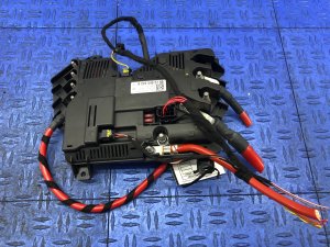 2014-2020 Mercedes-Benz S320 Trunk Mounted Cabin Fuse Relay Box Control Module (Used OEM)