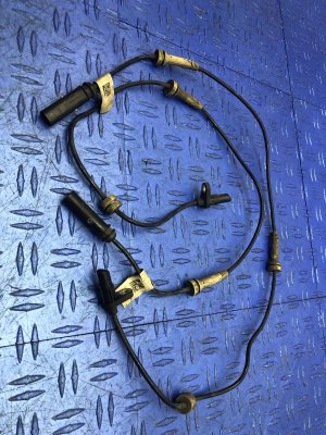 2017-2023 BMW 528i ABS Wheel Speed Sensor Set - Front (Used OEM)