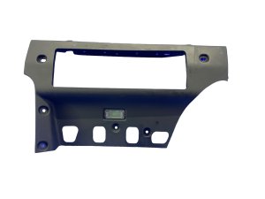 2008-2015 Audi R8 Black Lower Dash Knee Trim Panel (Used OEM)