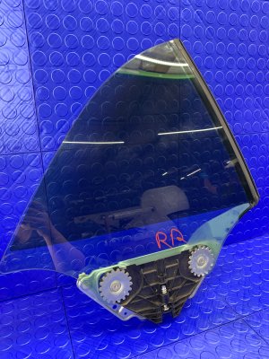 2015-2016 BMW M235i Convertible Quarter Window Glass - Rear, Right (Passenger) (Used OEM)
