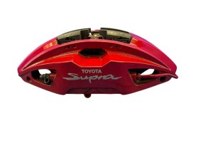 2019-2025 BMW Z4 Red Brembo Sport Disc Brake Caliper - Front, Left (Driver) (Used OEM)