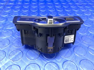 2015-2021 Mercedes-Benz C280 Black Headlight Control Switch (Used OEM)
