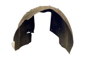 2004-2010 Bentley Continental Inner Fender Liner Splash Shield - Rear, Right (Passenger) (Used OEM)