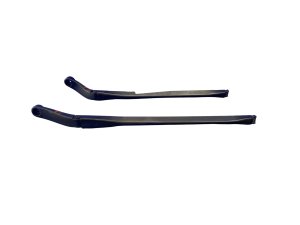 2004-2011 Bentley Continental Black Windshield Wiper Arm Set - Front (Used OEM)