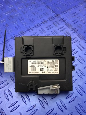 2019 Hyundai Ioniq Smart Key Keyless Ignition Control Module (Used OEM)