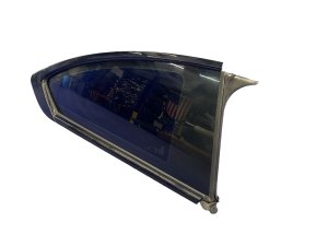 2023-2026 BMW M2 Quarter Window Glass - Rear, Right (Passenger) (Used OEM)